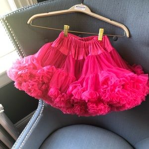 Tutu skirt girls 4-6